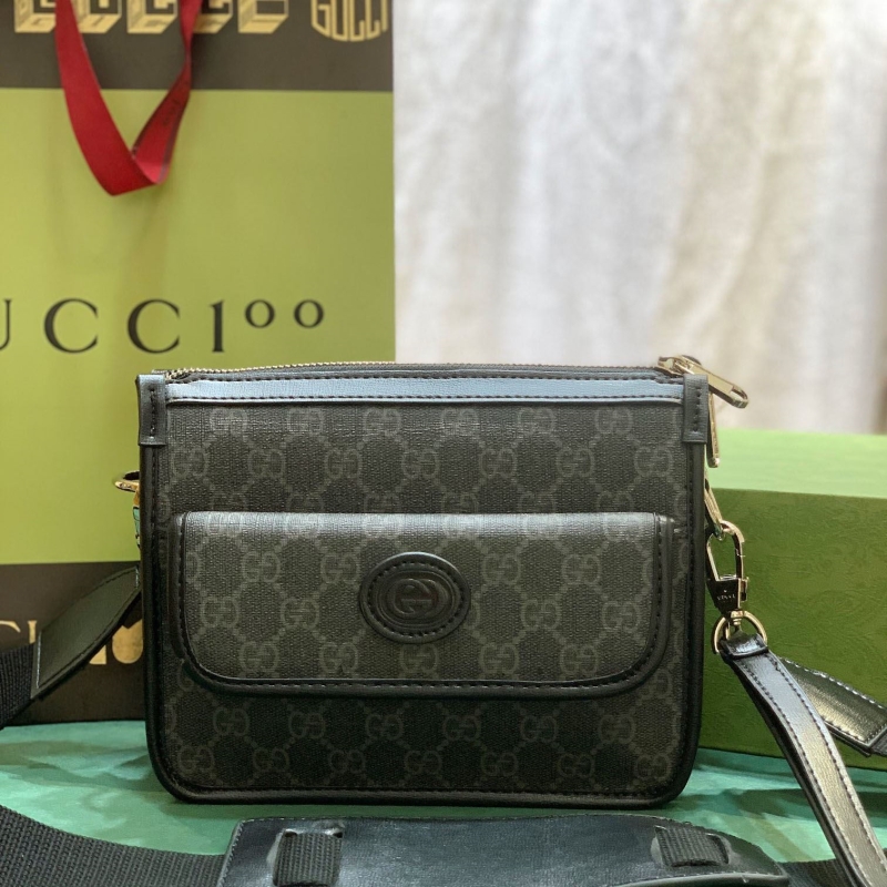 G*u*i satchel bags